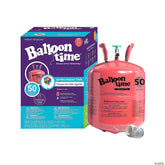 Disposable Helium Tank